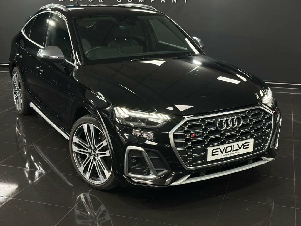 Audi SQ5 3L Null Grey #11