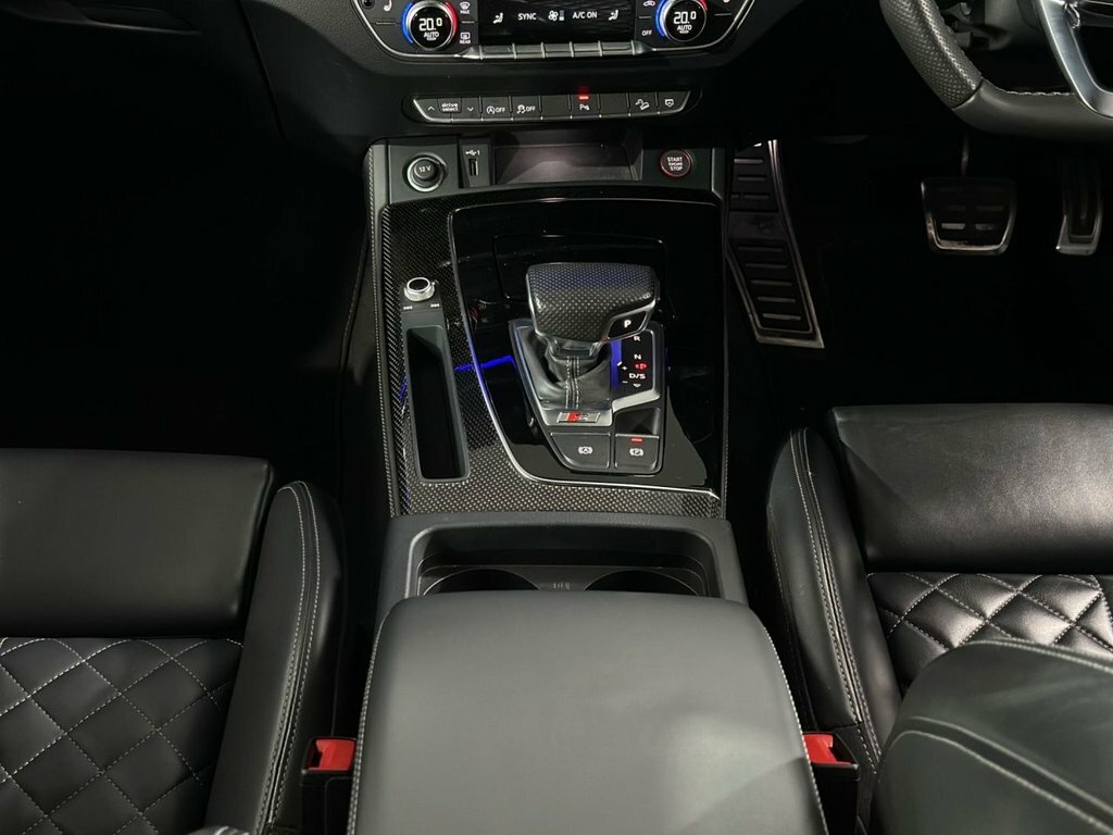 Audi SQ5 3L Null Grey #24
