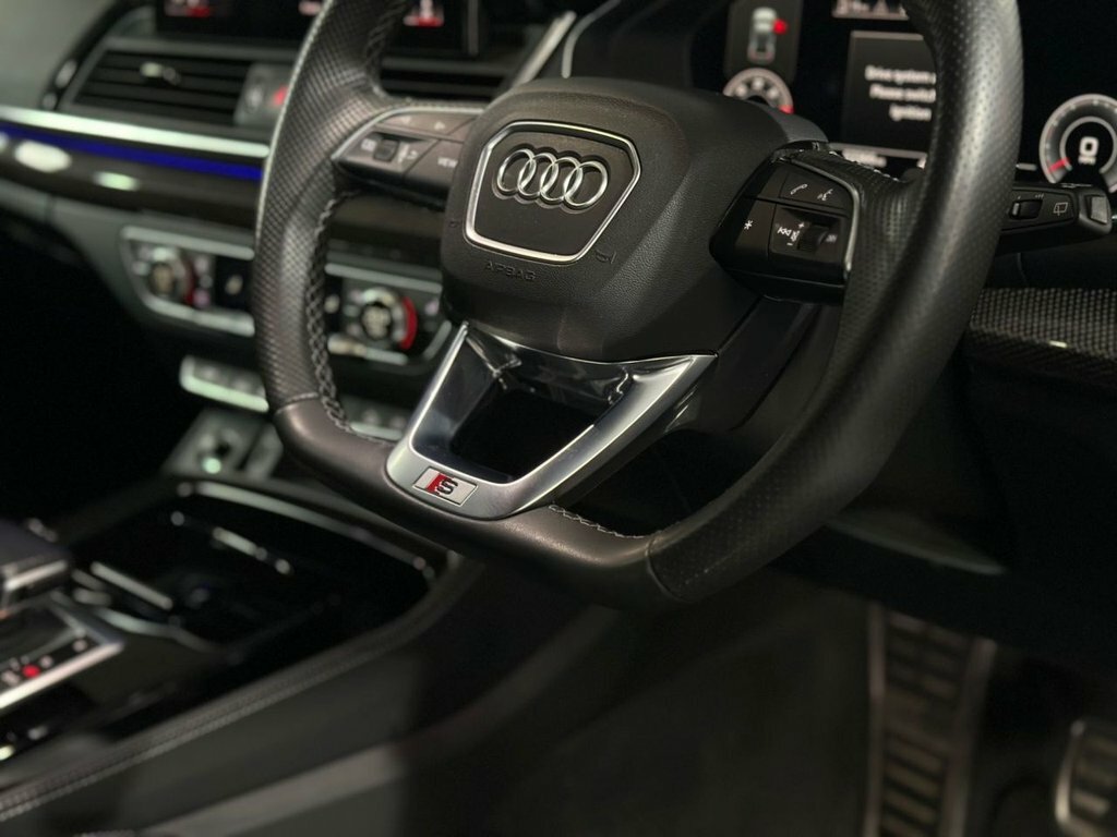 Audi SQ5 3L Null Grey #20