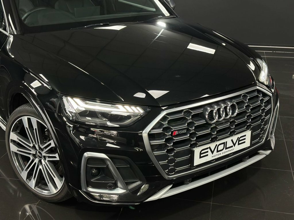 Audi SQ5 3L Null Grey #13