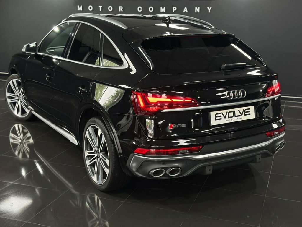 Audi SQ5 3L Null Grey #12