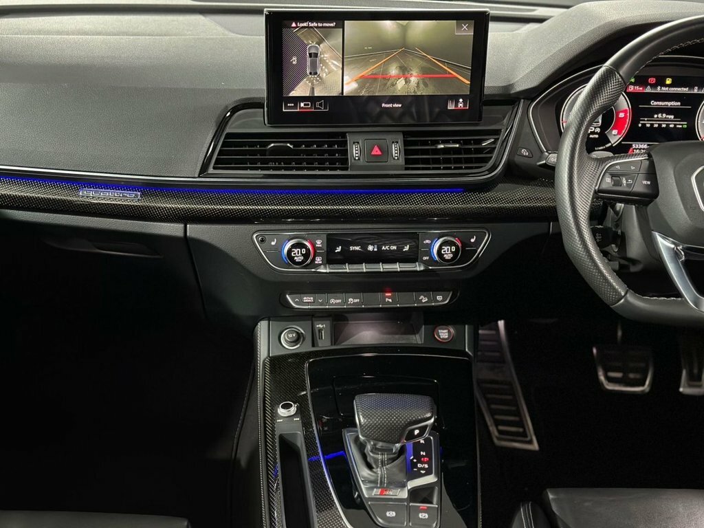 Audi SQ5 3L Null Grey #6