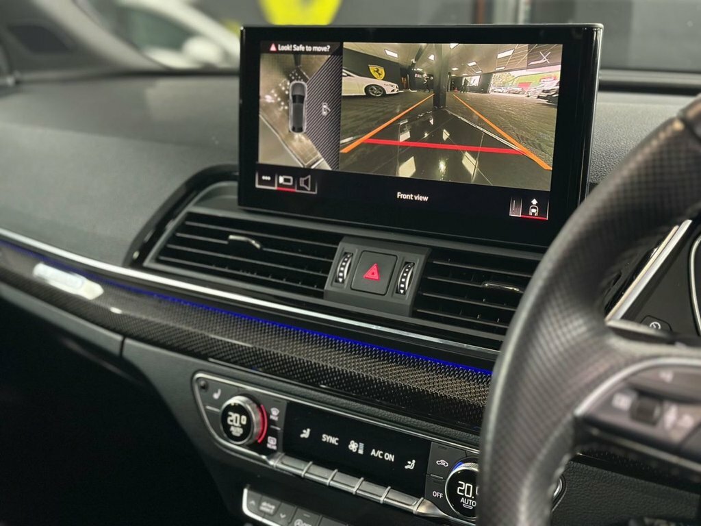 Audi SQ5 3L Null Grey #21