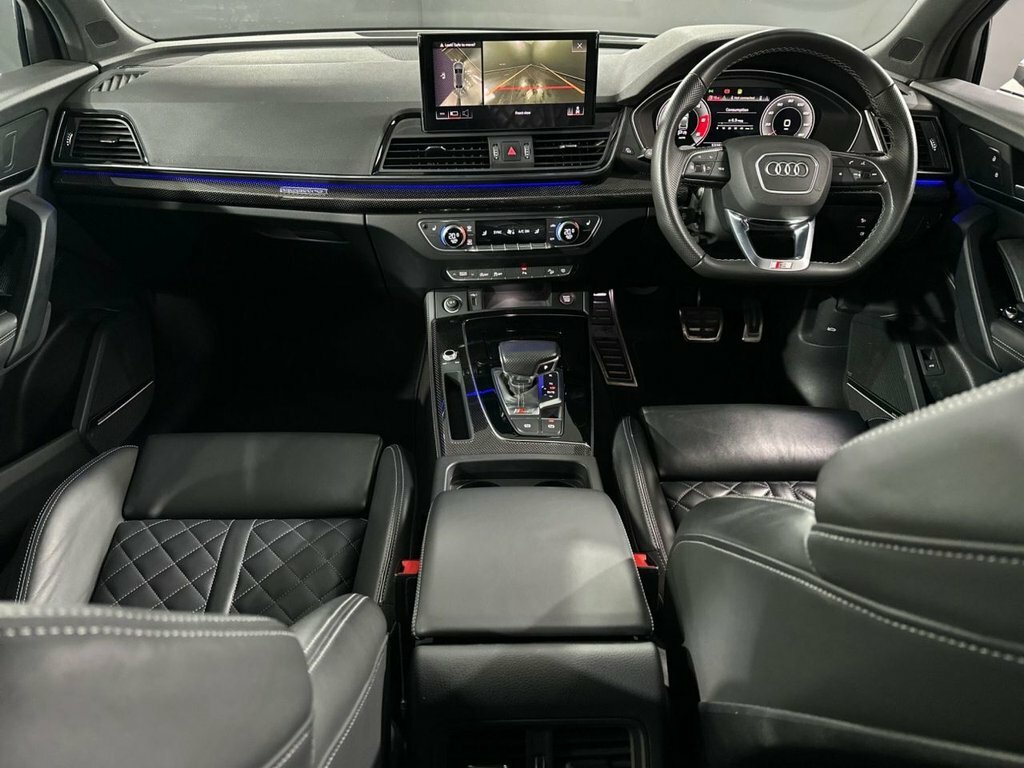 Audi SQ5 3L Null Grey #3