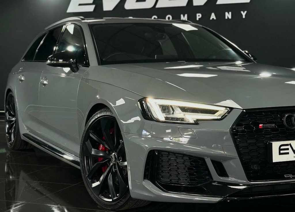Audi RS4 Avant 2.9 Tfsi V6 Purple #8
