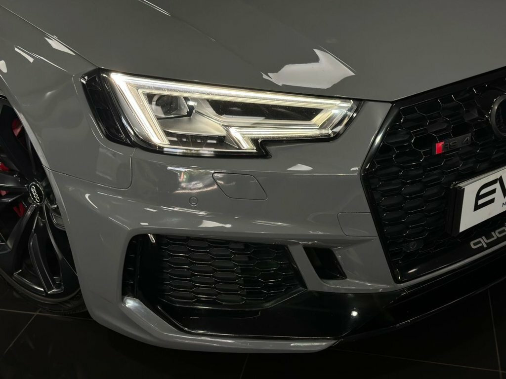 Audi RS4 Avant 2.9 Tfsi V6 Purple #15