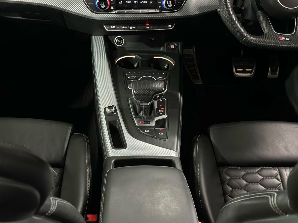 Audi RS4 Avant 2.9 Tfsi V6 Purple #24