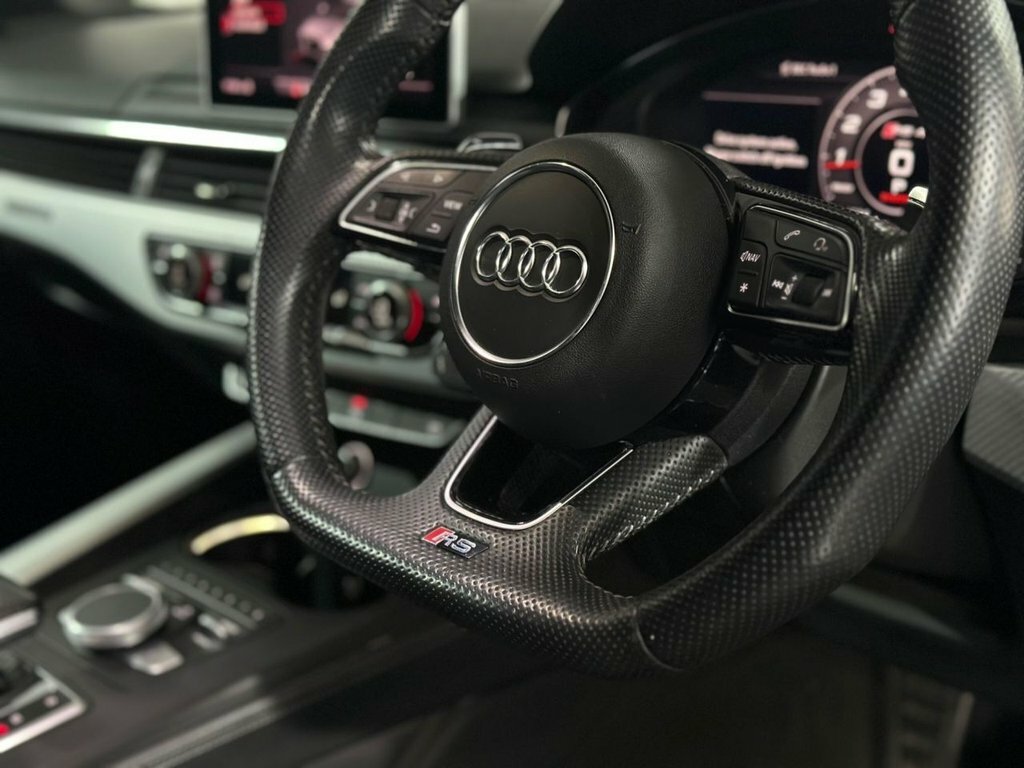 Audi RS4 Avant 2.9 Tfsi V6 Purple #20