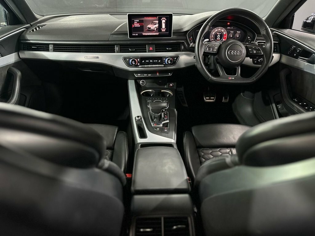 Audi RS4 Avant 2.9L Null Grey #3