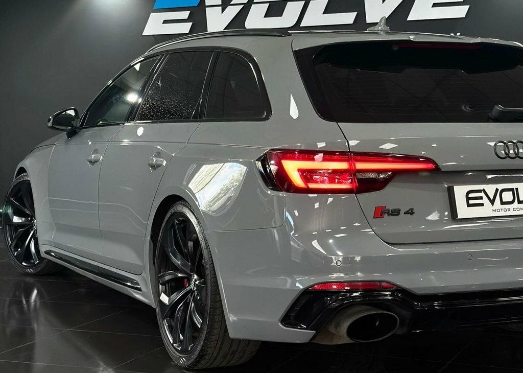 Audi RS4 Avant 2.9 Tfsi V6 Purple #9
