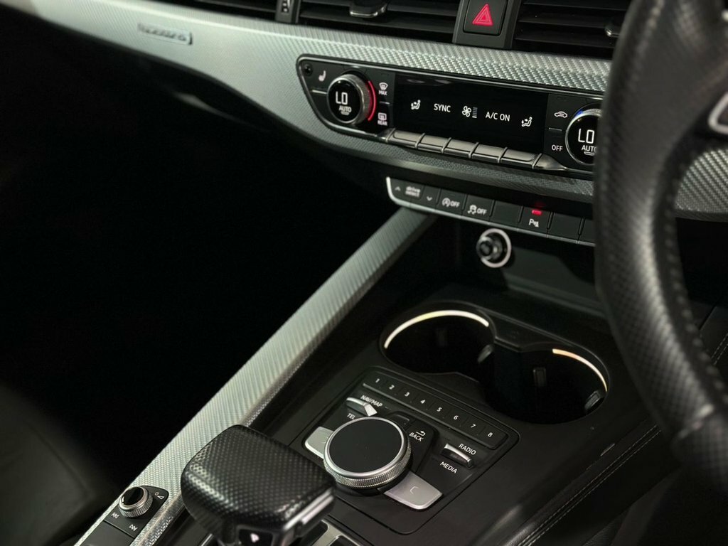 Audi RS4 Avant 2.9 Tfsi V6 Purple #22