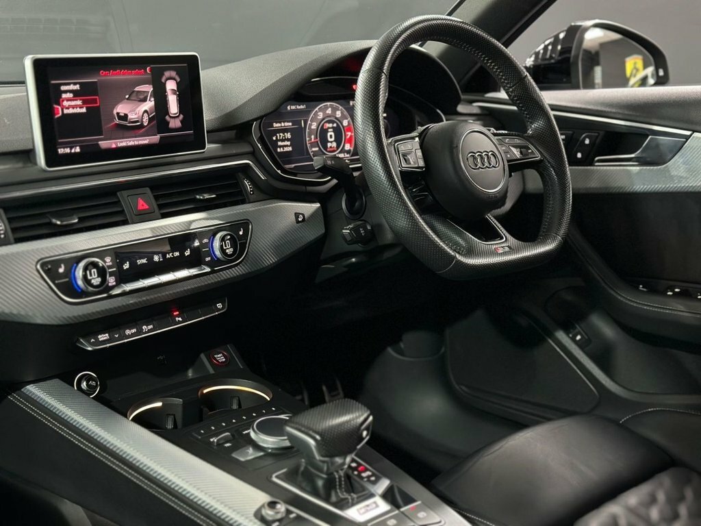 Audi RS4 Avant 2.9 Tfsi V6 Purple #19
