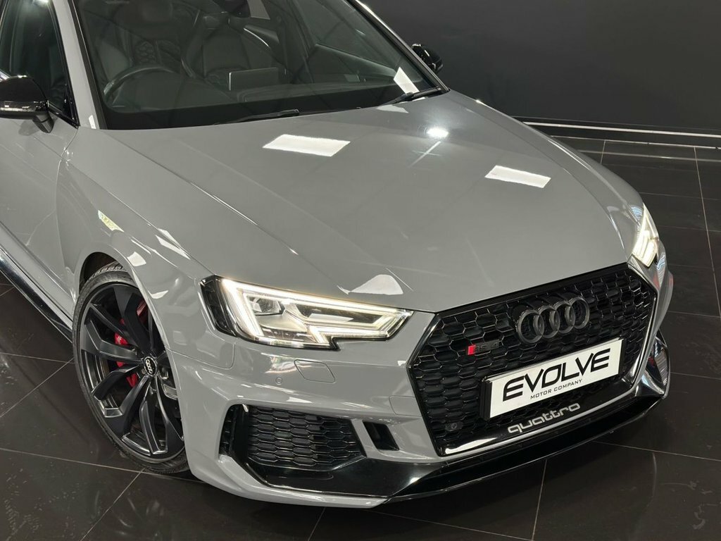 Audi RS4 Avant 2.9 Tfsi V6 Purple #12