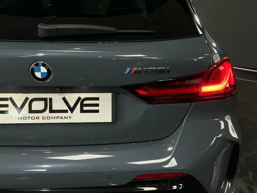 BMW 1 Series M135i Xdrive Grey #6