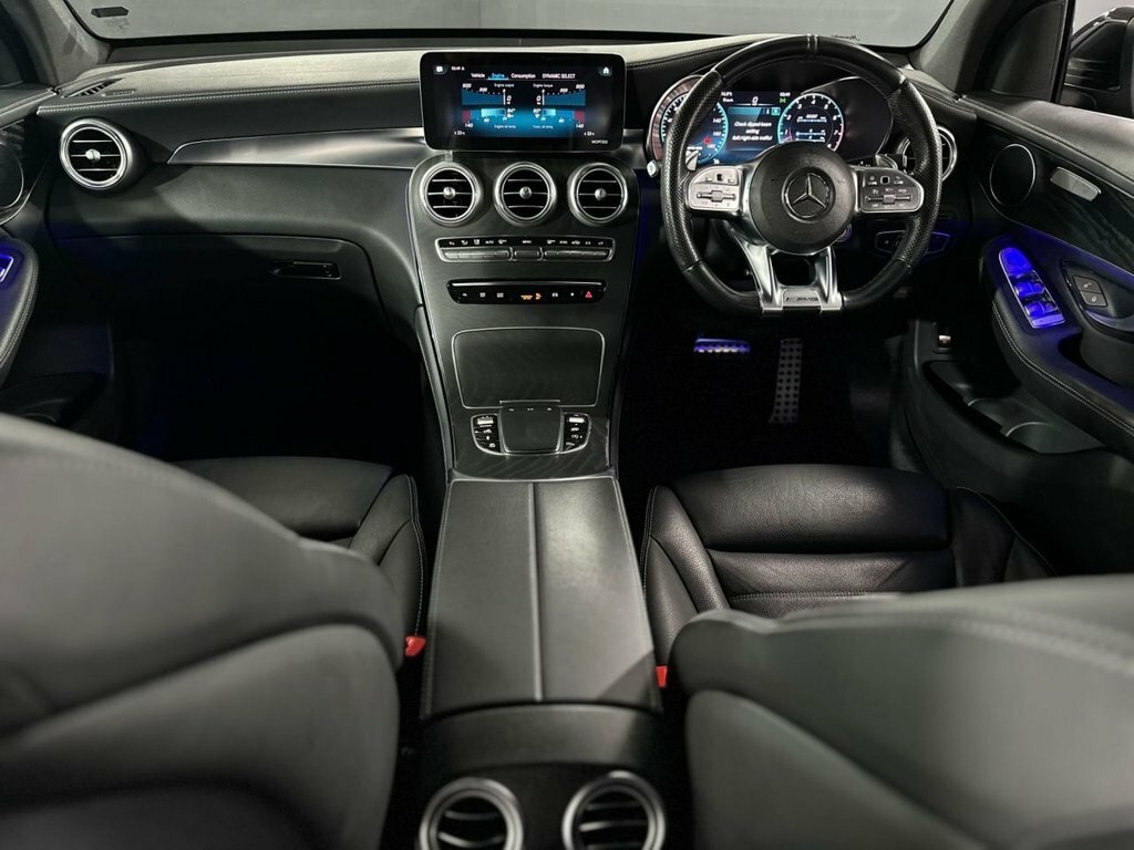 Mercedes-Benz GLC Class 3L Amg Black #3