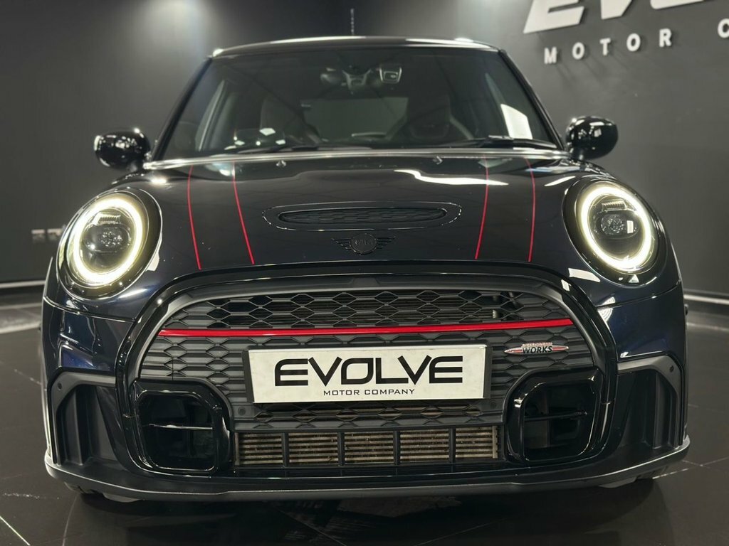 Mini Hatch 2L John Cooper Works DX22NPC Black #4