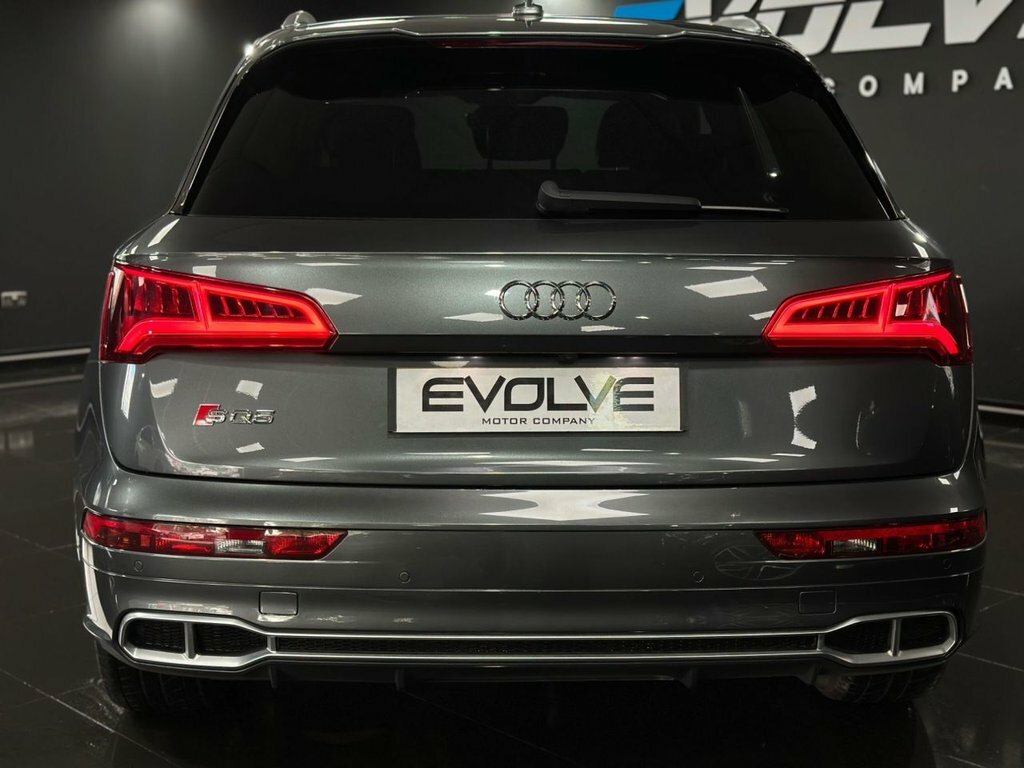 Audi SQ5 Sq5 Tfsi Quattro Grey #5