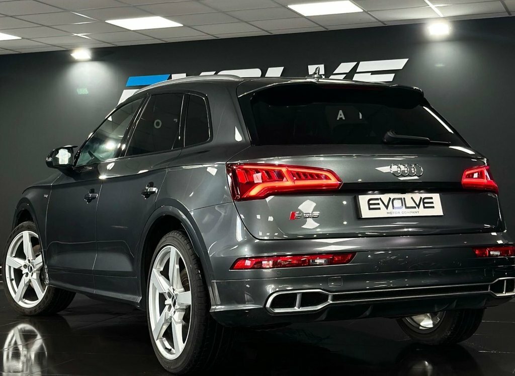 Audi SQ5 Sq5 Tfsi Quattro Grey #2