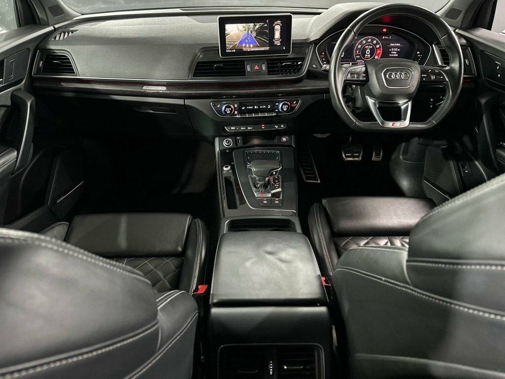 Audi SQ5 Sq5 Tfsi Quattro Grey #3