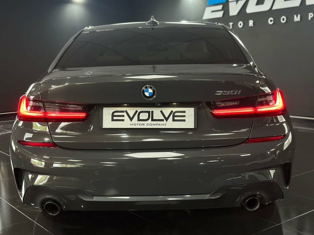 BMW 3 Series 2L M Sport Plus Edition YA69KTL Grey #5
