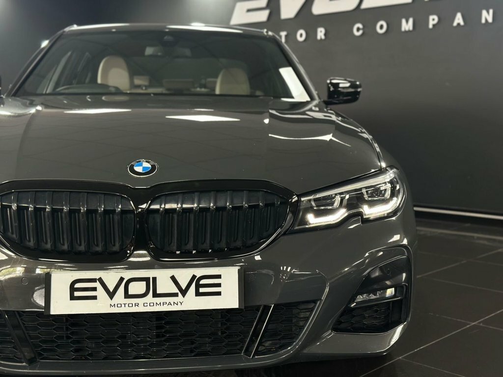 BMW 3 Series 2L M Sport Plus Edition YA69KTL Grey #6