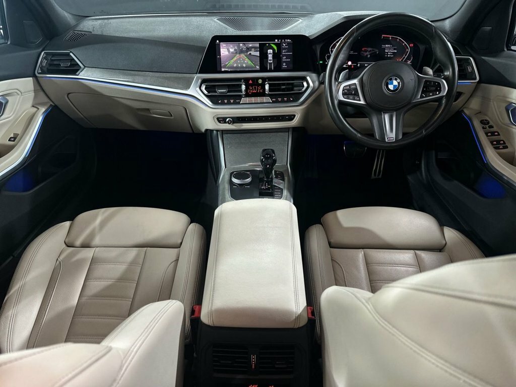 BMW 3 Series 2L M Sport Plus Edition YA69KTL Grey #3