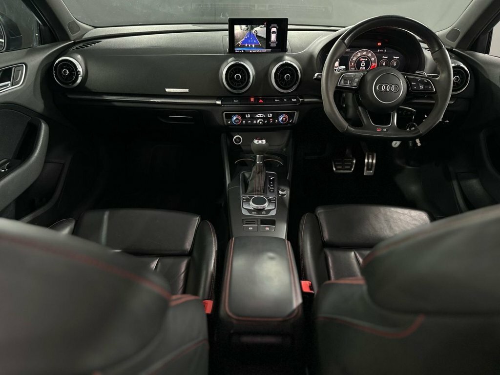 Audi RS3 Rs 3 Tfsi Quattro Blue #3