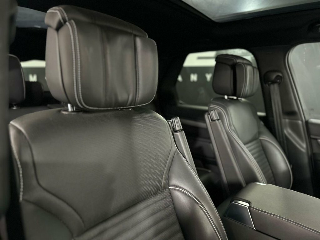 Land Rover Discovery R-dynamic Se Black #19