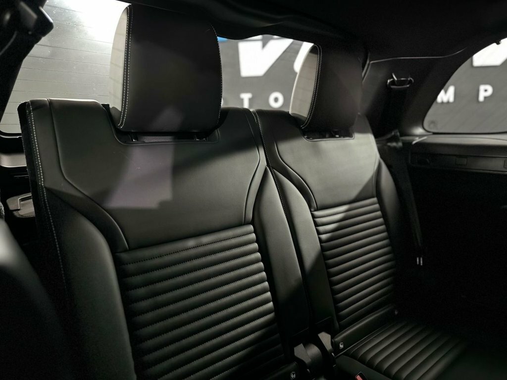 Land Rover Discovery R-dynamic Se Black #22