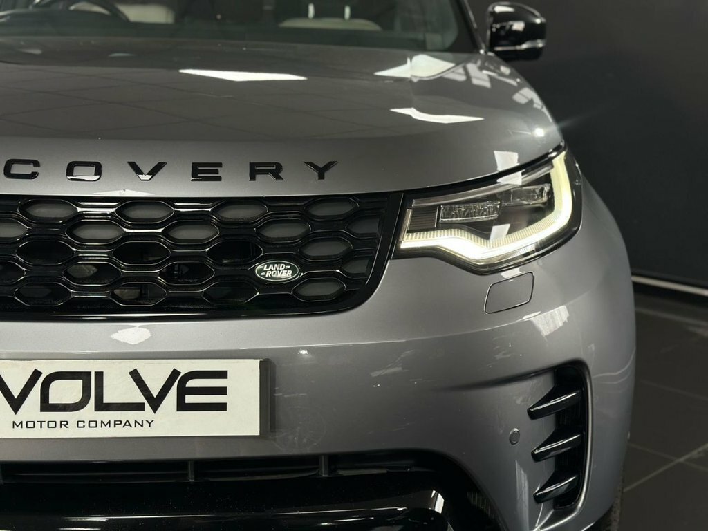 Land Rover Discovery 3L R-dynamic Se GV22HPN Grey #6