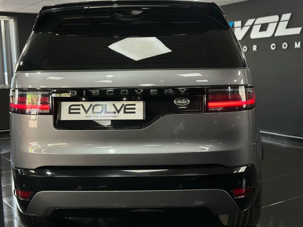 Land Rover Discovery 3L R-dynamic Se GV22HPN Grey #5