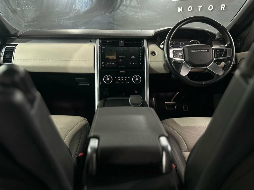 Land Rover Discovery 3L R-dynamic Se GV22HPN Grey #3
