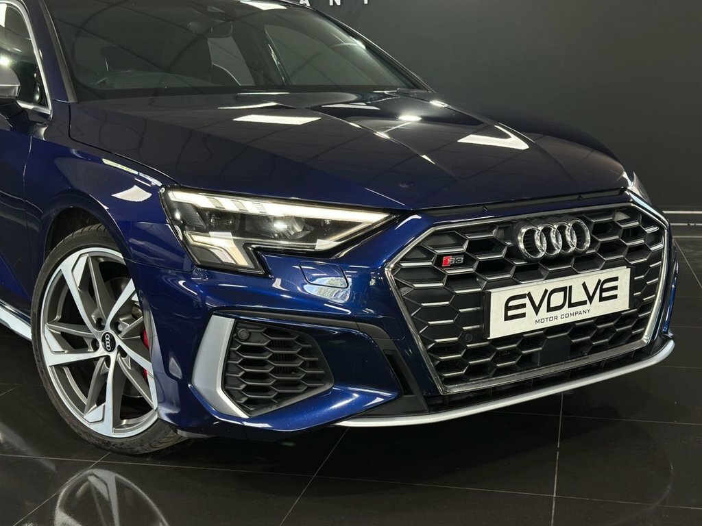 Audi S3 S3 Tfsi Quattro Grey #14