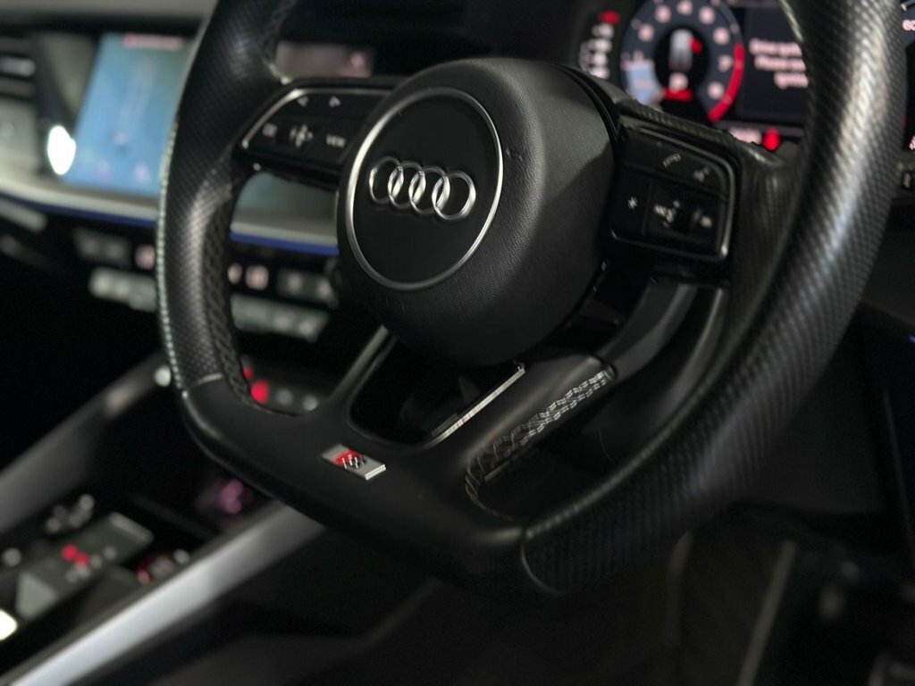 Audi S3 S3 Tfsi Quattro Grey #21