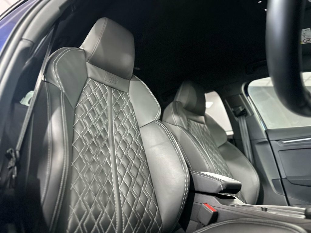 Audi S3 S3 Tfsi Quattro Grey #26