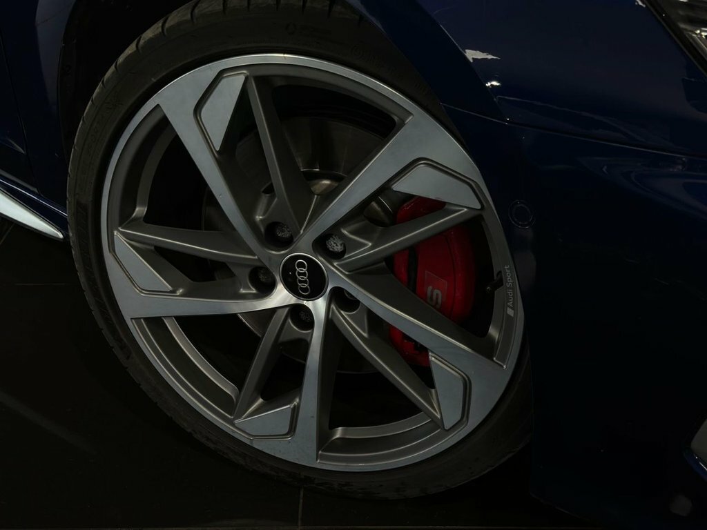 Audi S3 S3 Tfsi Quattro Grey #17