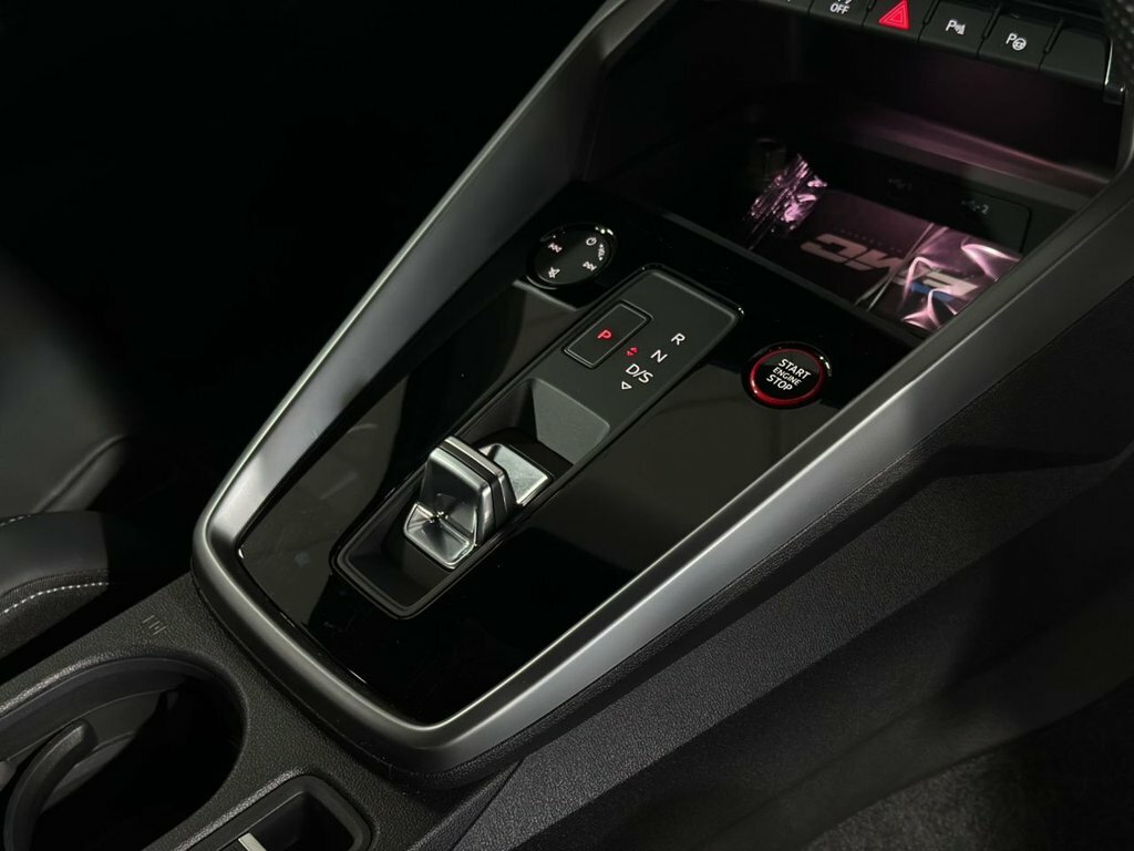 Audi S3 S3 Tfsi Quattro Grey #24