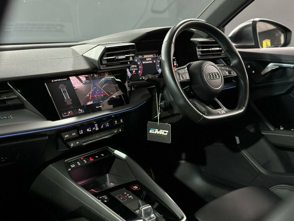 Audi S3 S3 Tfsi Quattro Grey #20