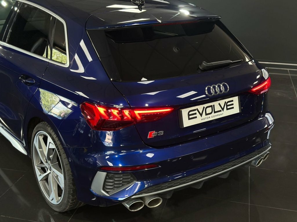 Audi S3 S3 Tfsi Quattro Grey #13