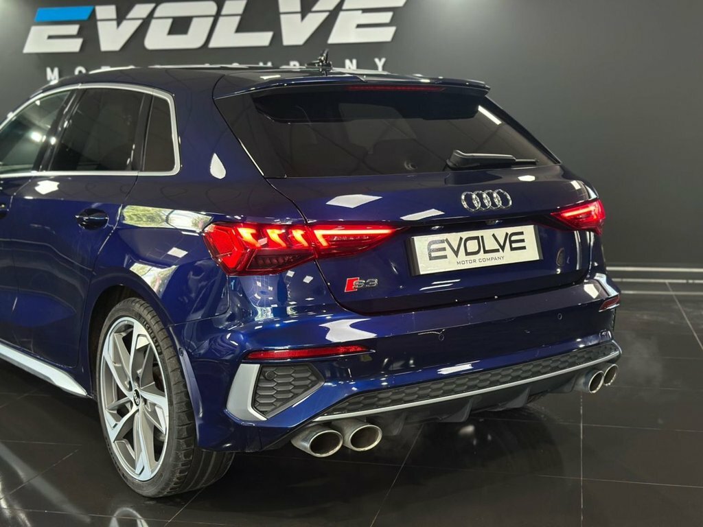 Audi S3 S3 Tfsi Quattro Grey #30