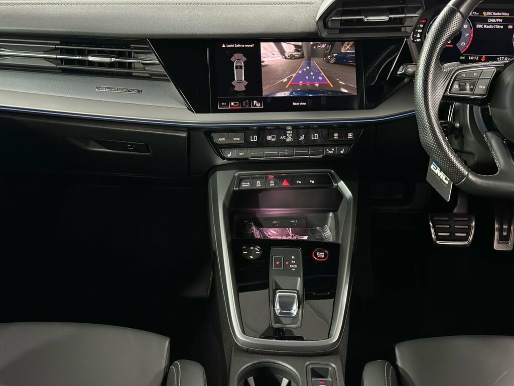 Audi S3 S3 Tfsi Quattro Grey #19