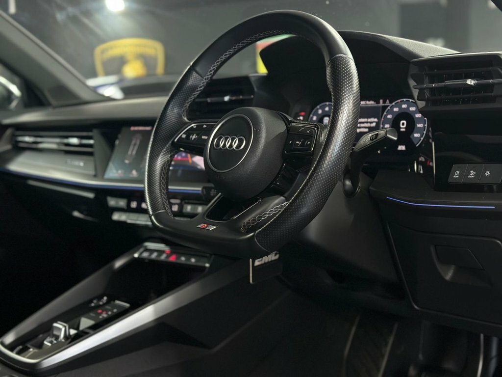 Audi S3 S3 Tfsi Quattro Grey #18