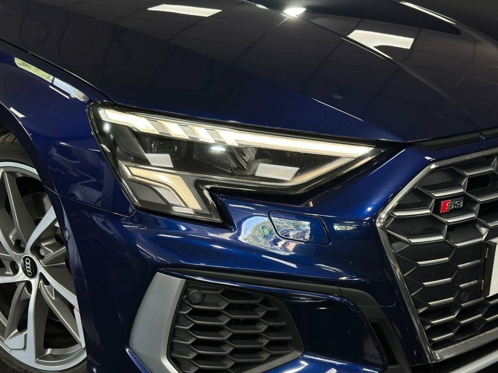 Audi S3 S3 Tfsi Quattro Grey #15