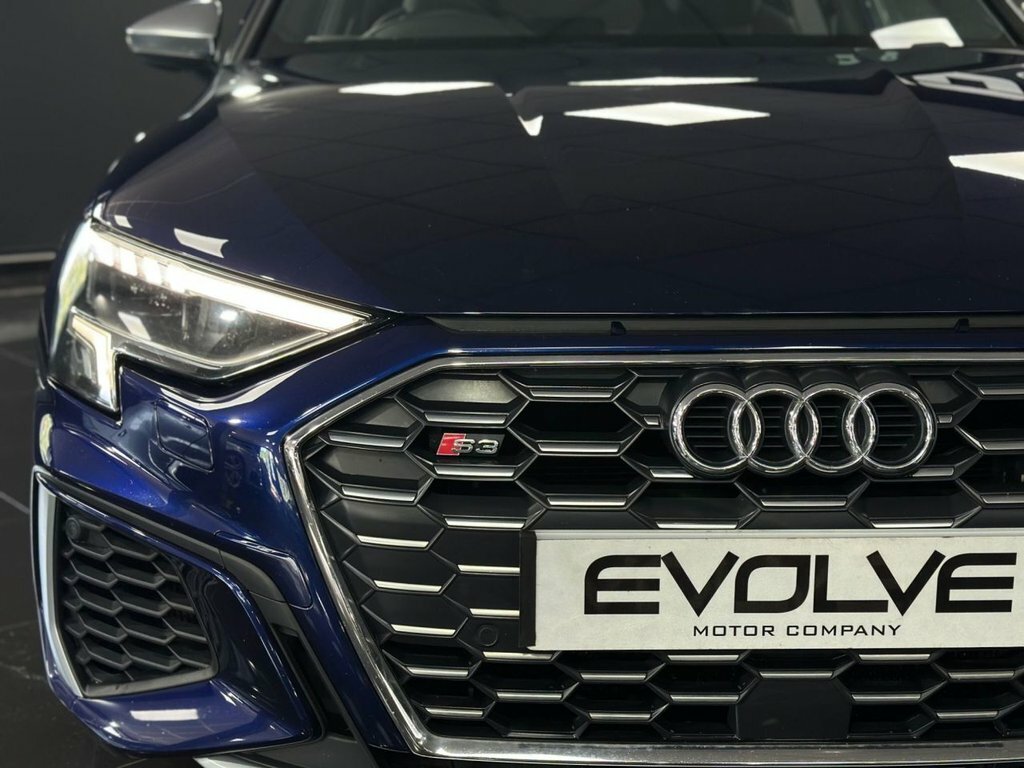 Audi S3 2L Null Blue #6