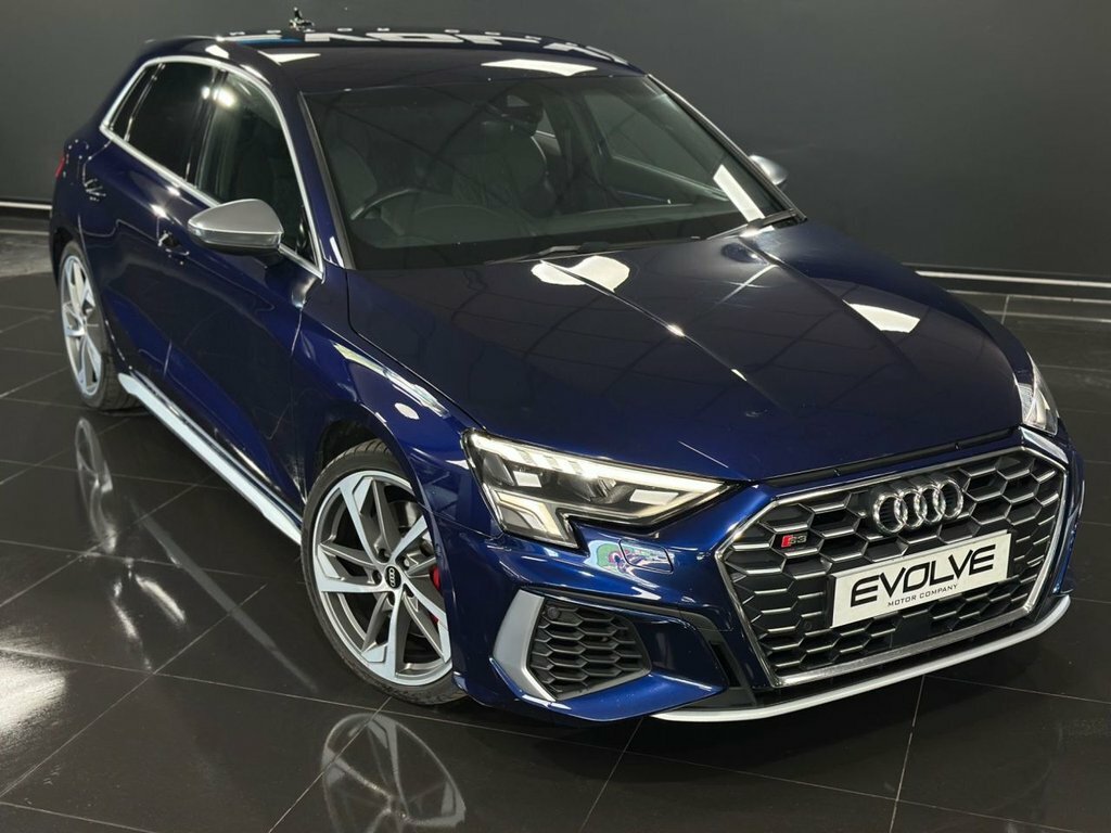 Audi S3 S3 Tfsi Quattro Grey #10