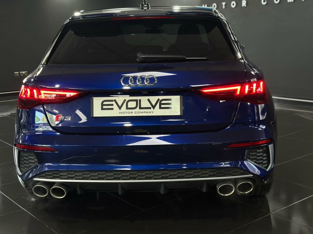 Audi S3 2L Null Blue #5