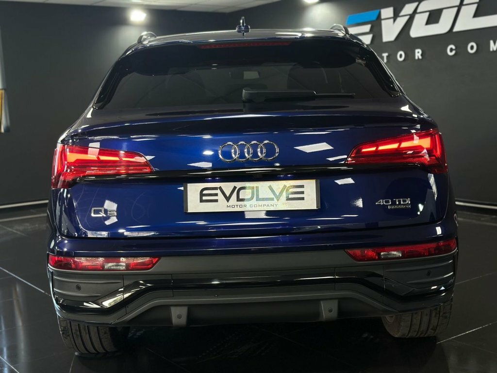 Audi Q5 2L Edition 1 BD22ENU Blue #5
