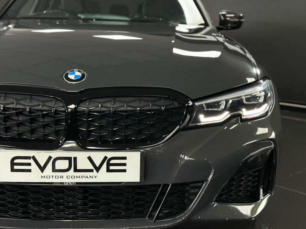 BMW 3 Series M340d Xdrive Mhev Grey #6