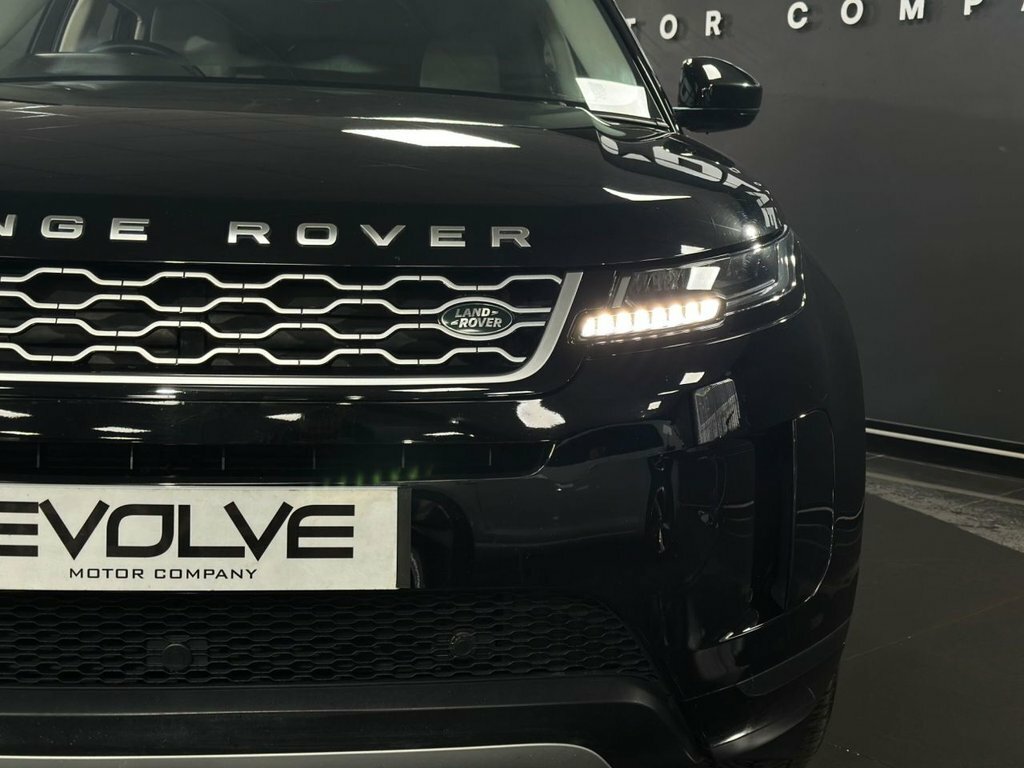 Land Rover Range Rover Evoque 2L S Black #6
