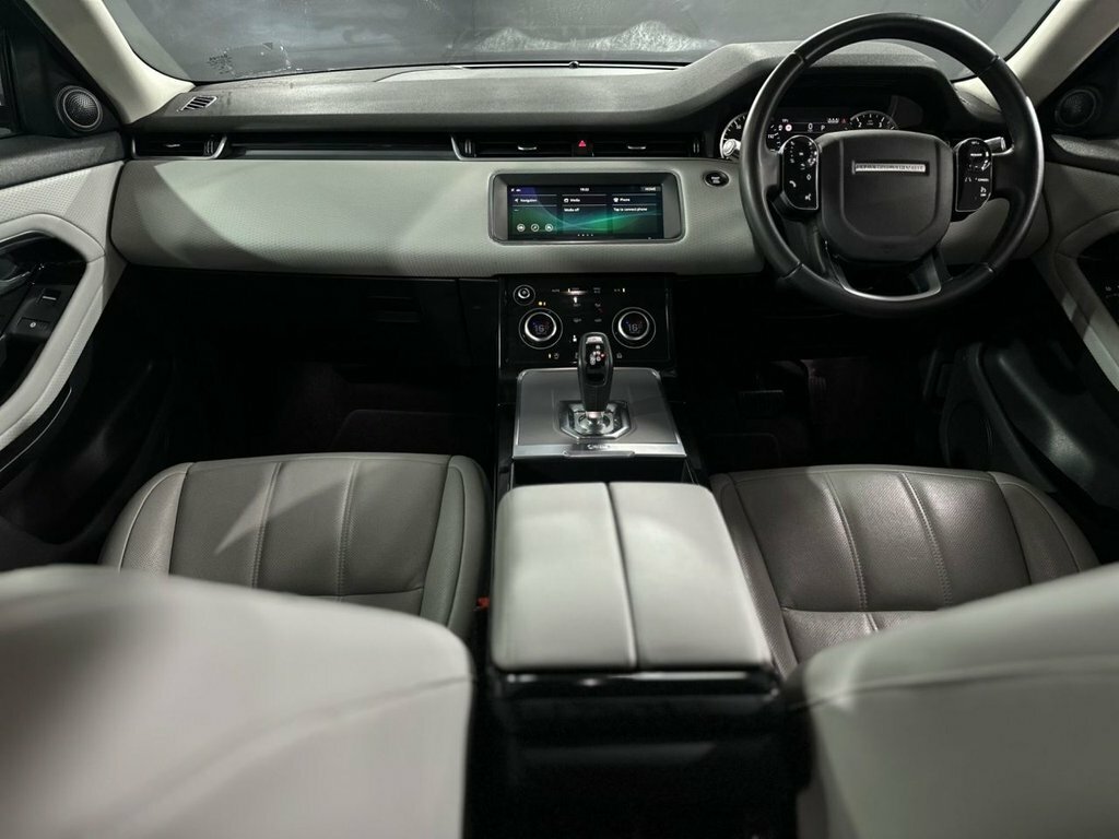 Land Rover Range Rover Evoque 2L S Black #3